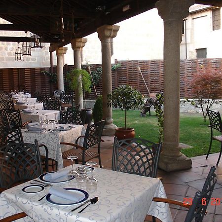 Hotel Las Cancelas Ávila Luaran gambar