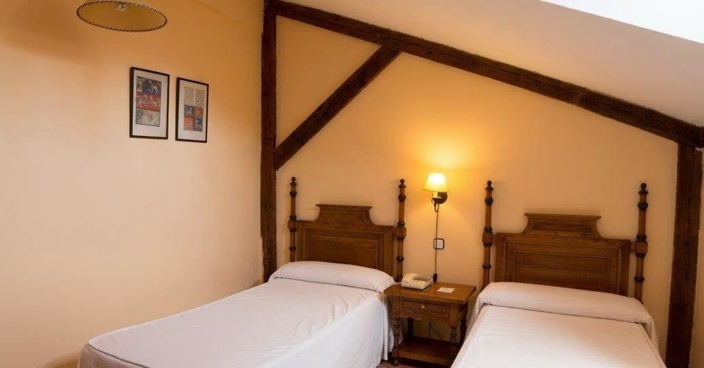 Hotel Las Cancelas Ávila Luaran gambar