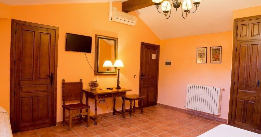 Hotel Las Cancelas Ávila Luaran gambar