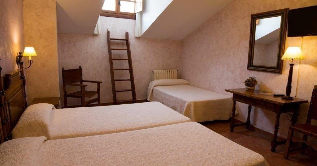 Hotel Las Cancelas Ávila Luaran gambar