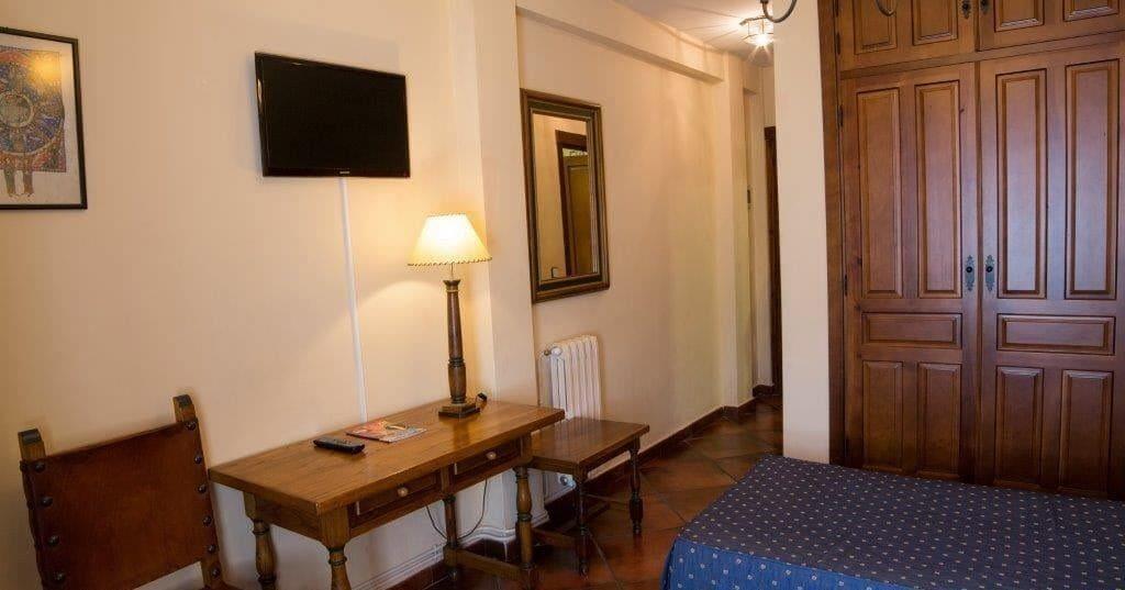 Hotel Las Cancelas Ávila Luaran gambar
