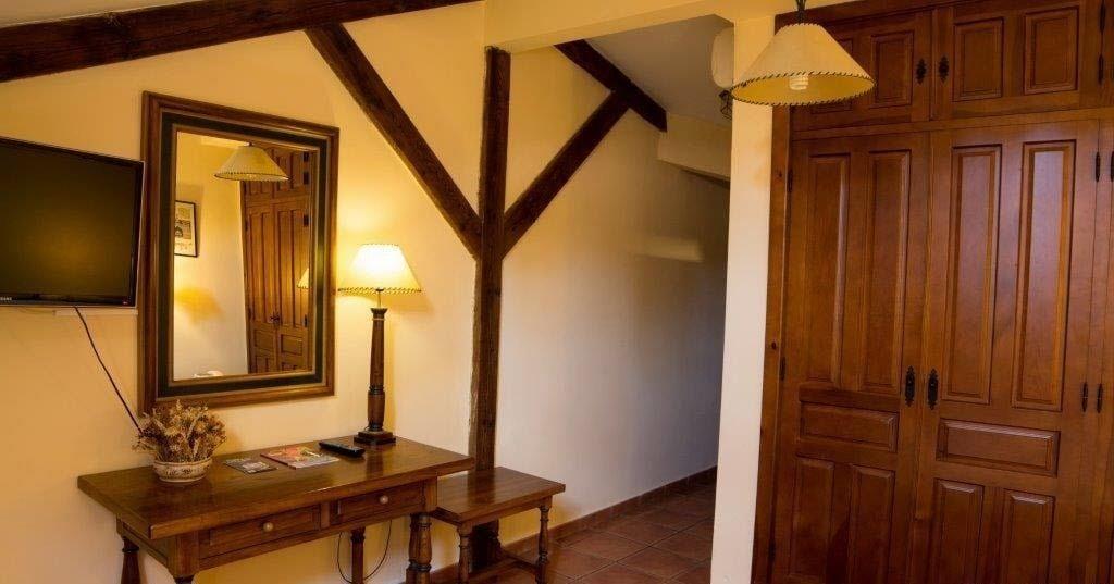 Hotel Las Cancelas Ávila Luaran gambar