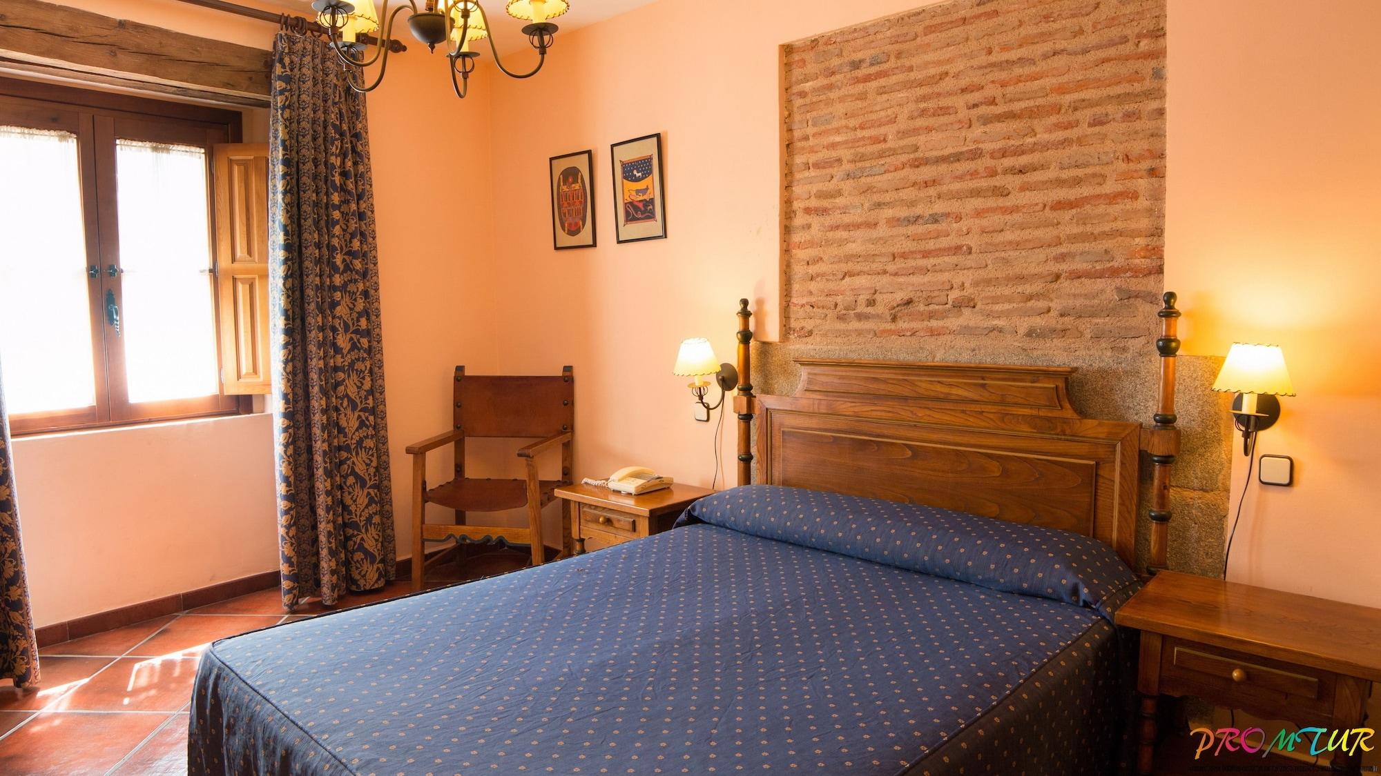 Hotel Las Cancelas Ávila Luaran gambar