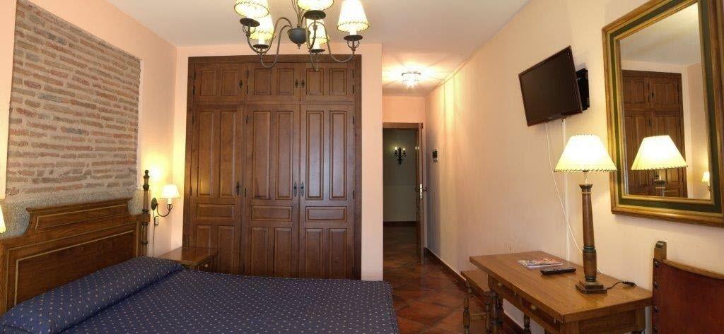 Hotel Las Cancelas Ávila Luaran gambar
