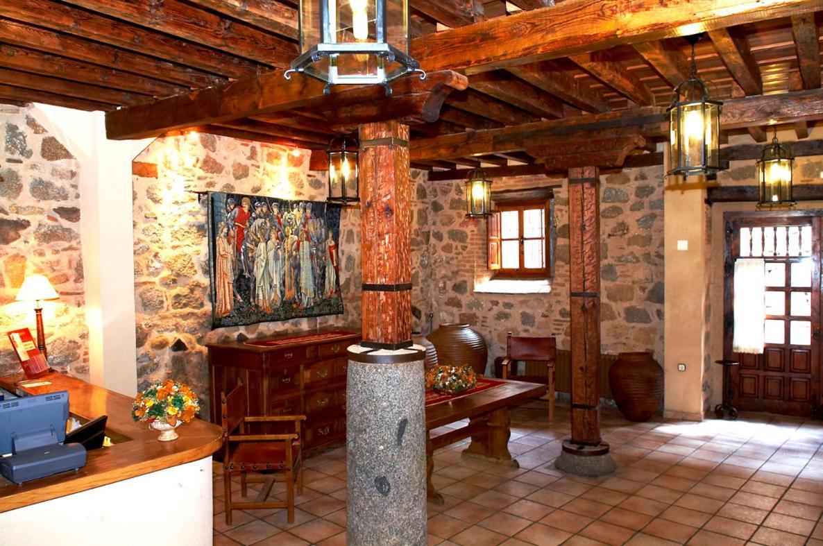 Hotel Las Cancelas Ávila Luaran gambar