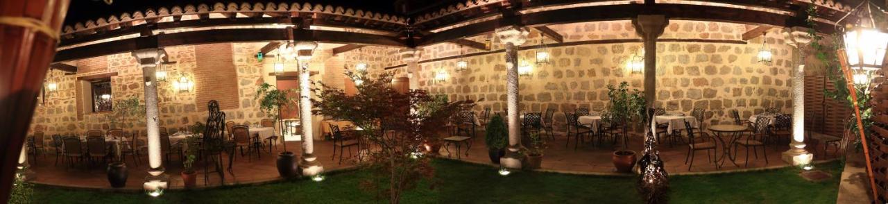 Hotel Las Cancelas Ávila Luaran gambar
