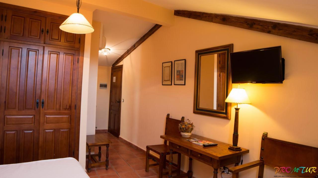 Hotel Las Cancelas Ávila Luaran gambar