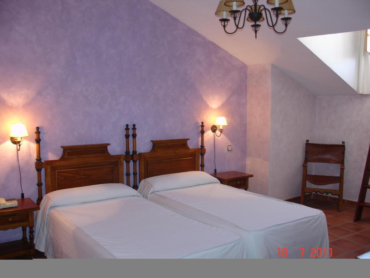 Hotel Las Cancelas Ávila Luaran gambar