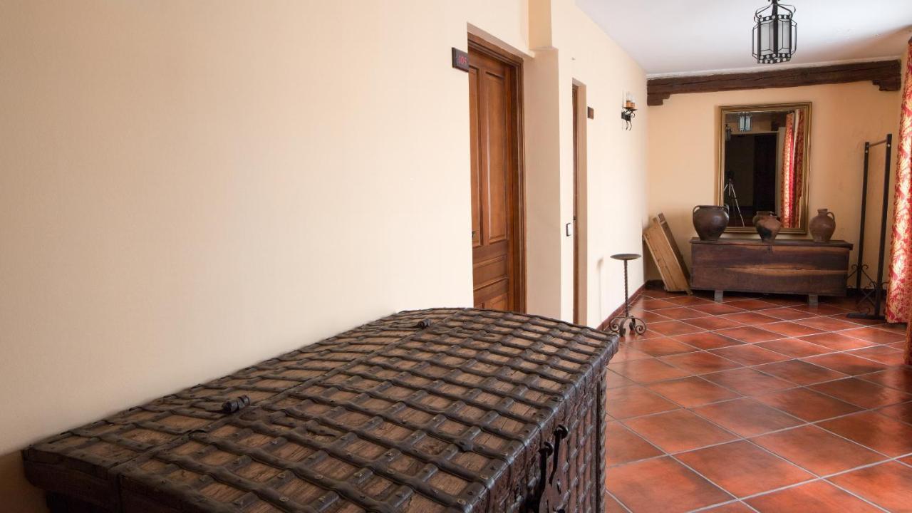 Hotel Las Cancelas Ávila Luaran gambar