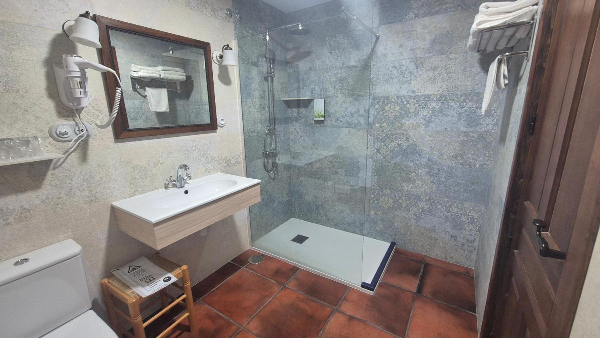 Hotel Las Cancelas Ávila Luaran gambar