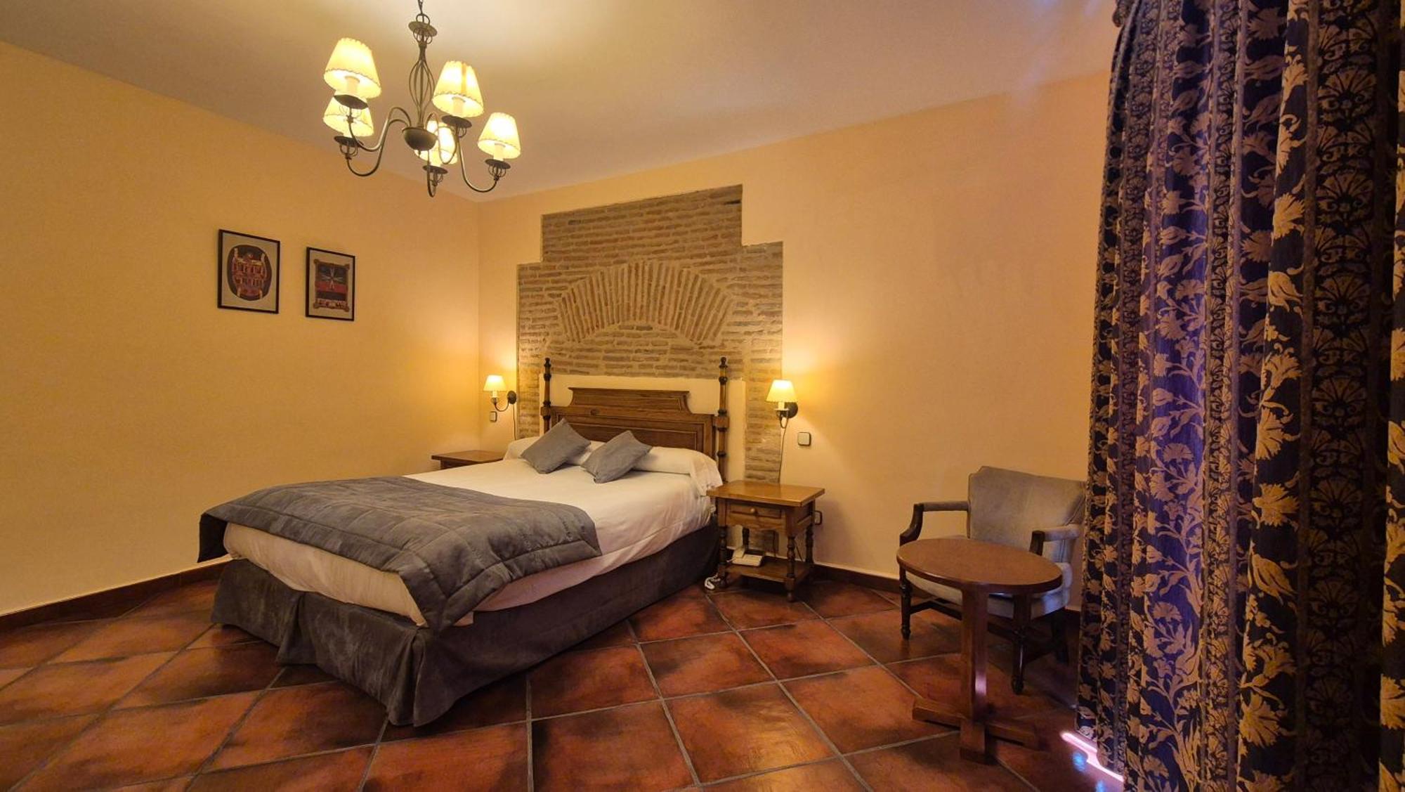 Hotel Las Cancelas Ávila Luaran gambar