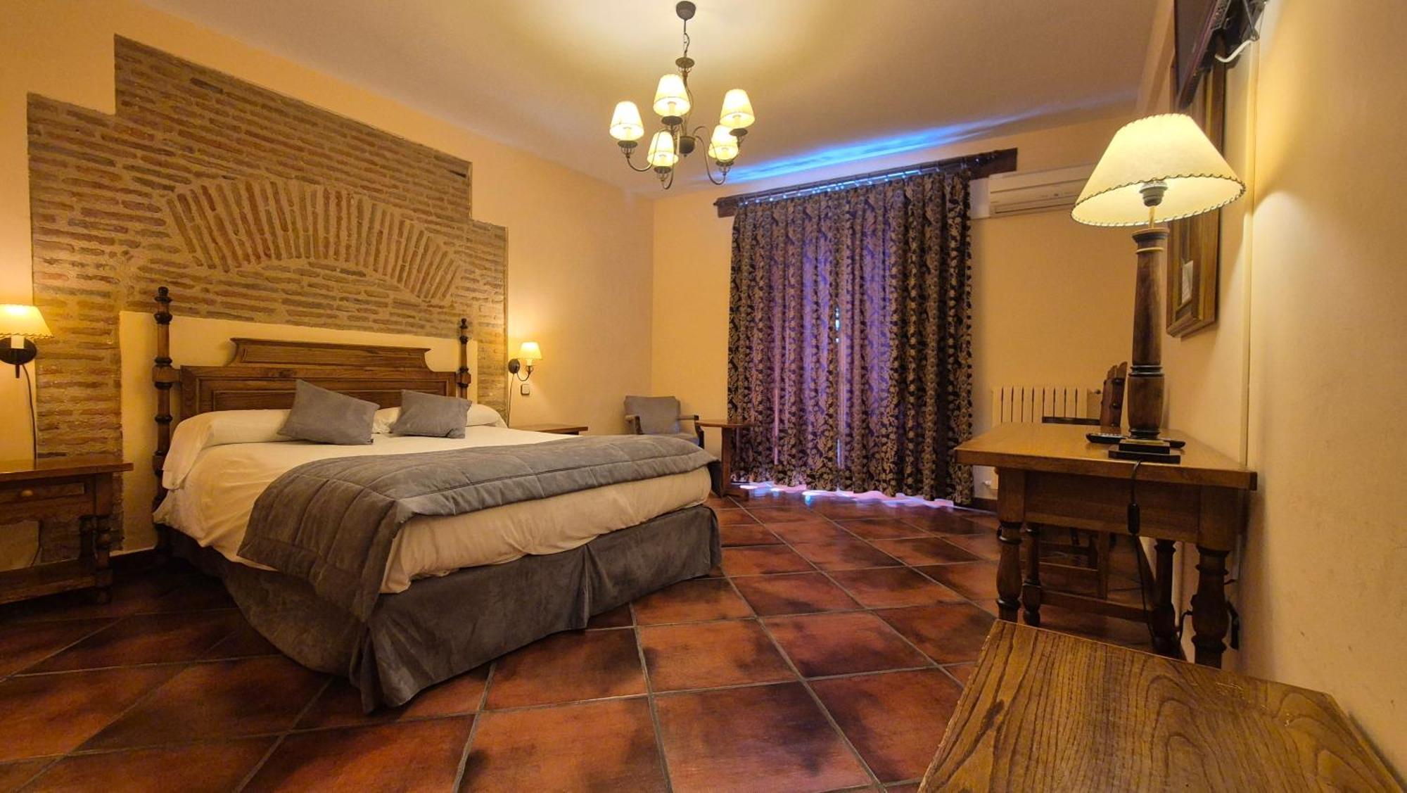 Hotel Las Cancelas Ávila Luaran gambar
