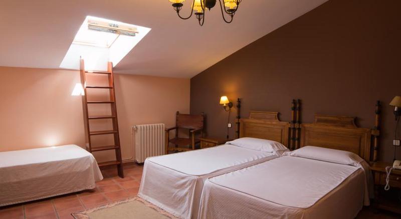 Hotel Las Cancelas Ávila Luaran gambar