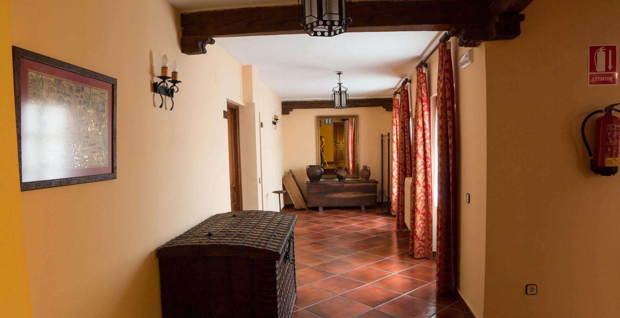 Hotel Las Cancelas Ávila Luaran gambar