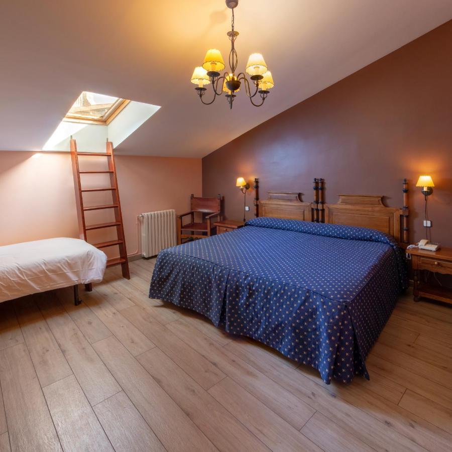Hotel Las Cancelas Ávila Luaran gambar