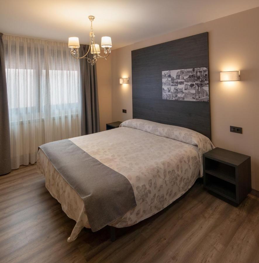 Hotel Las Cancelas Ávila Luaran gambar
